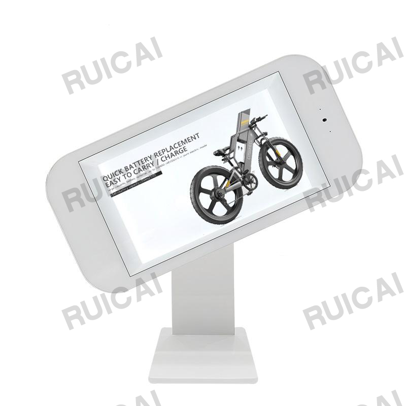21.5 inch 3d holographic box