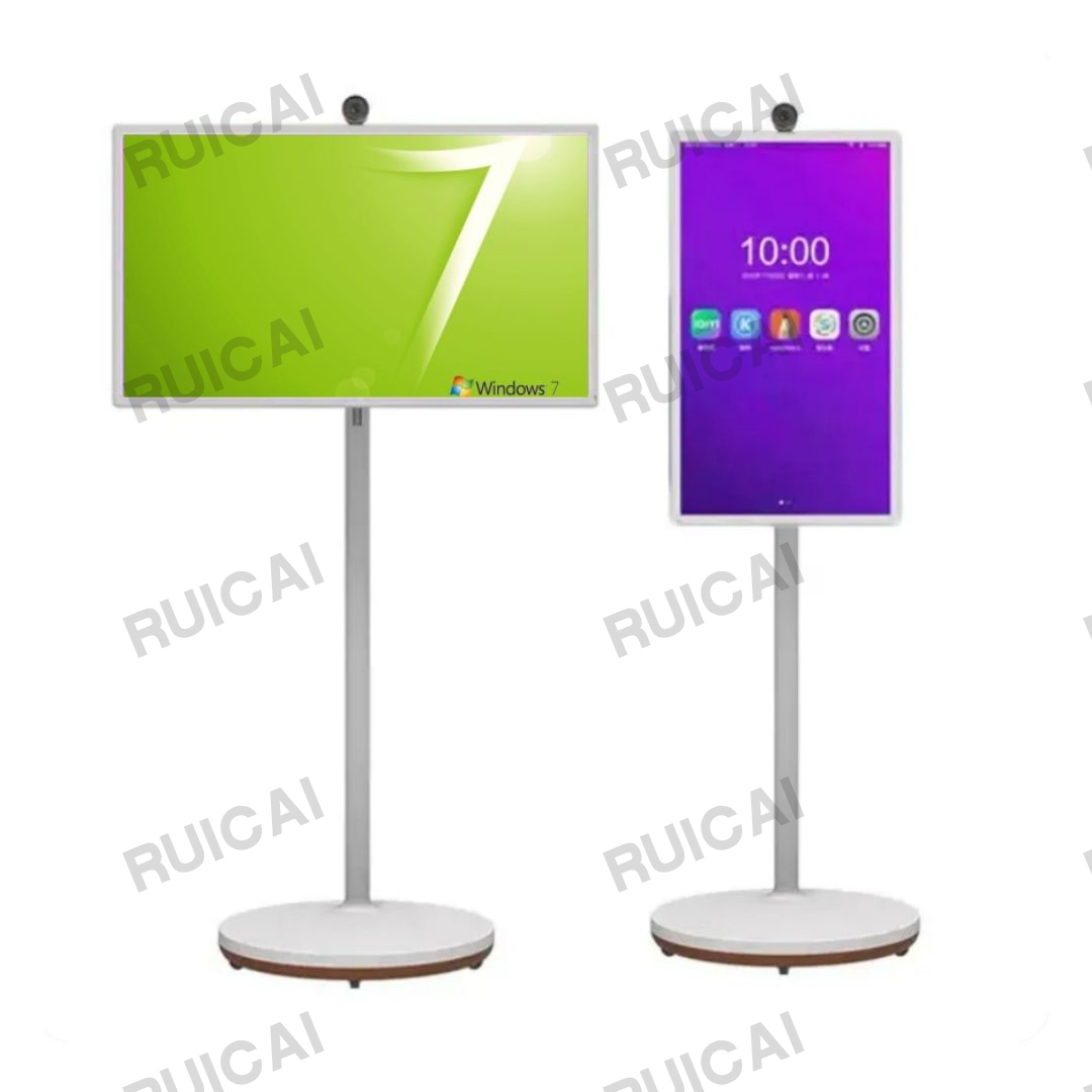 Smart Touch advertising machin